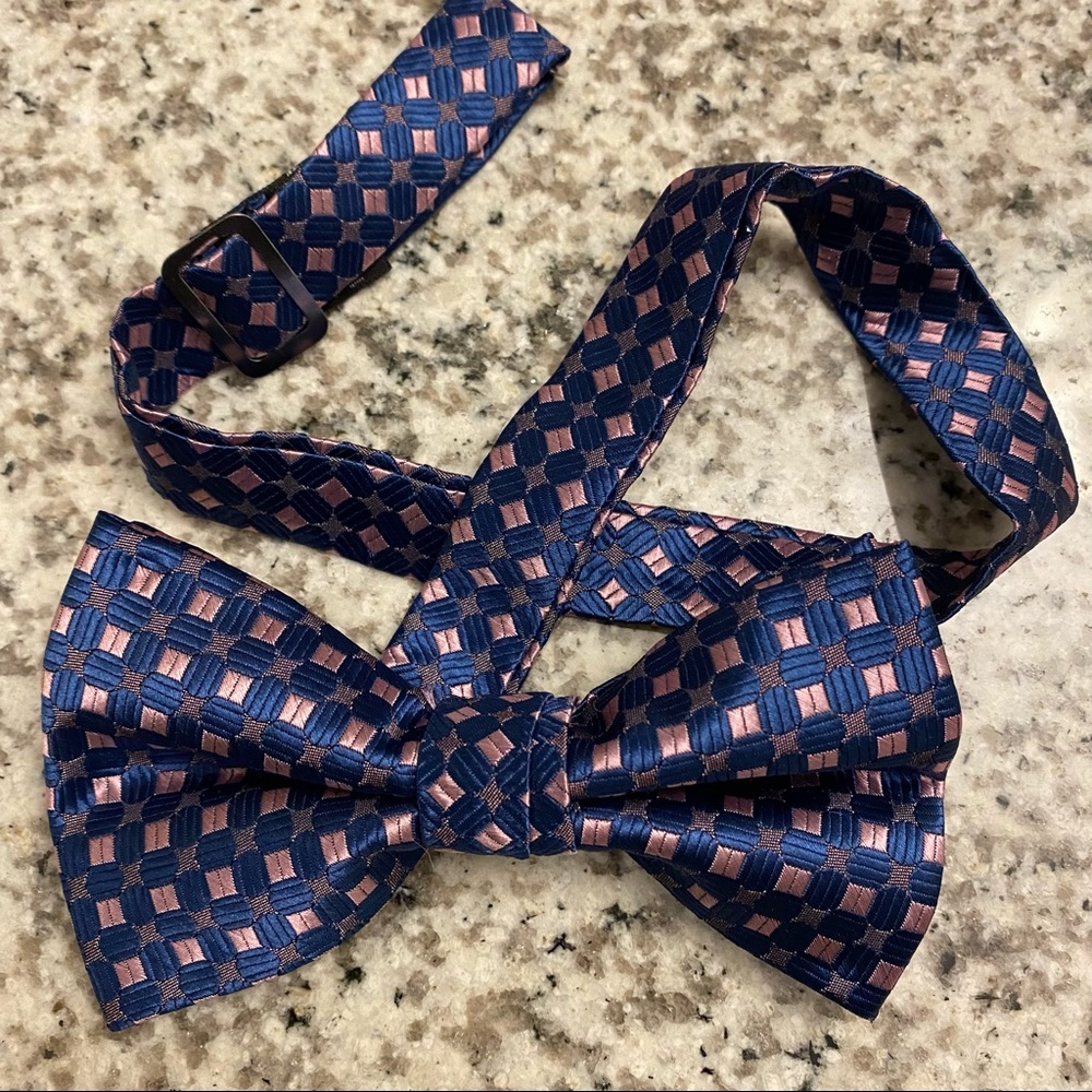 Mens bow tie